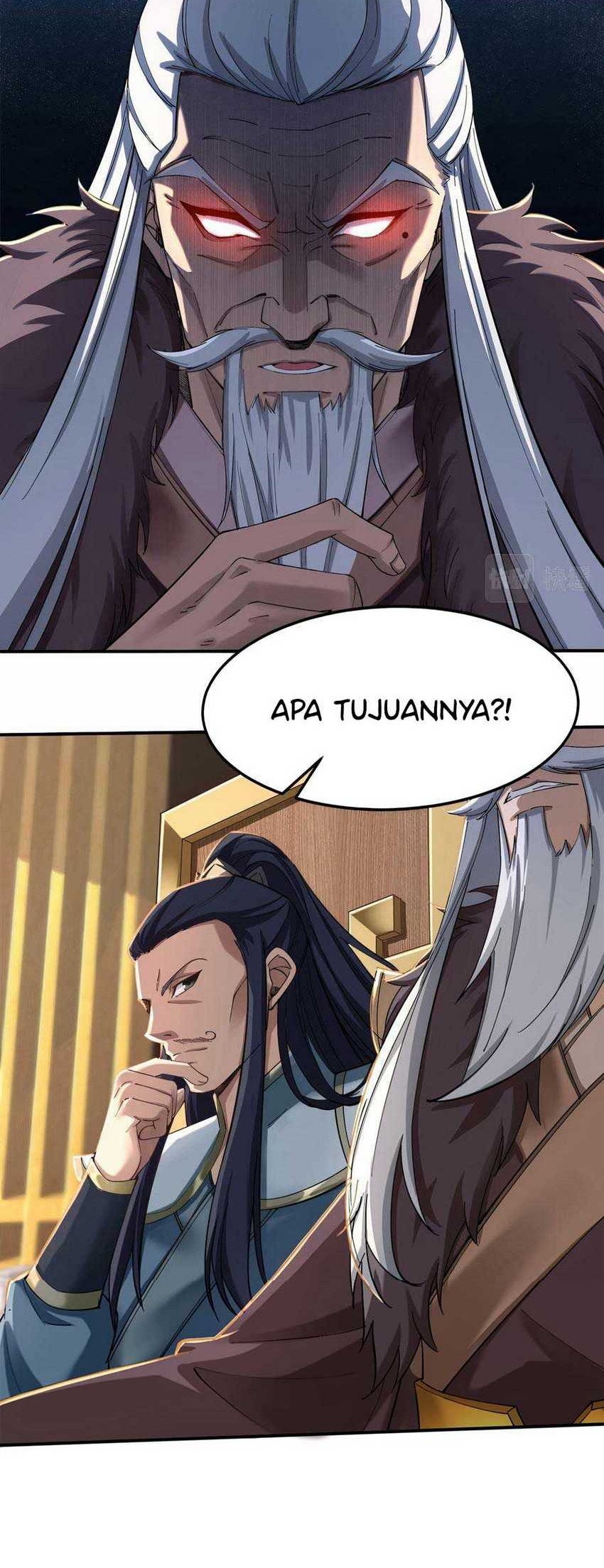 Fighting The Curse Chapter 24 - halaman 32