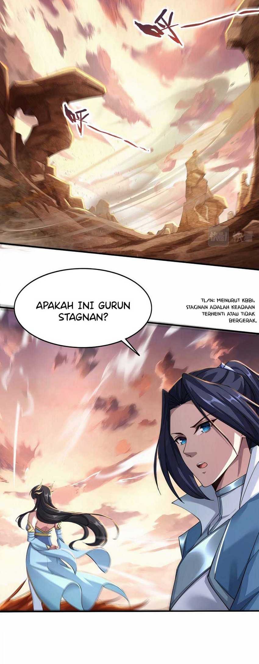 Fighting The Curse Chapter 24 - halaman 35