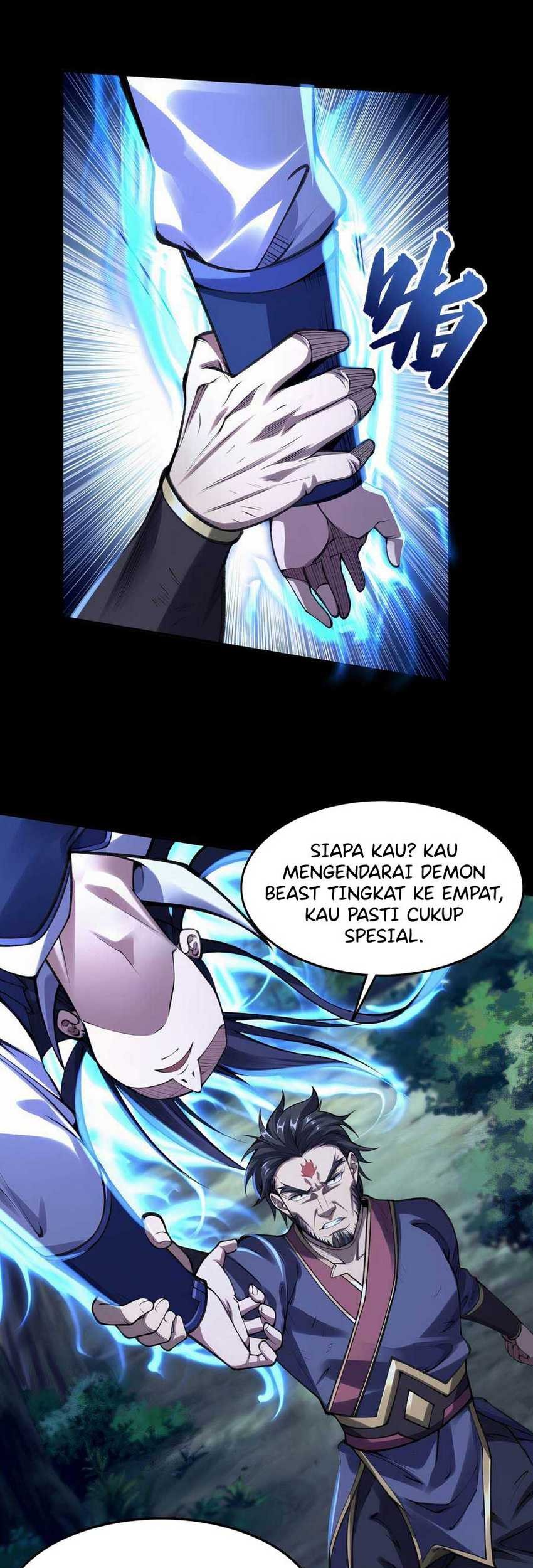 Fighting The Curse Chapter 24 - halaman 6