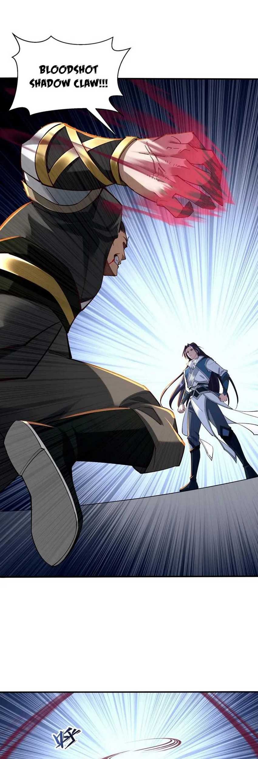 Fighting The Curse Chapter 25 - halaman 28