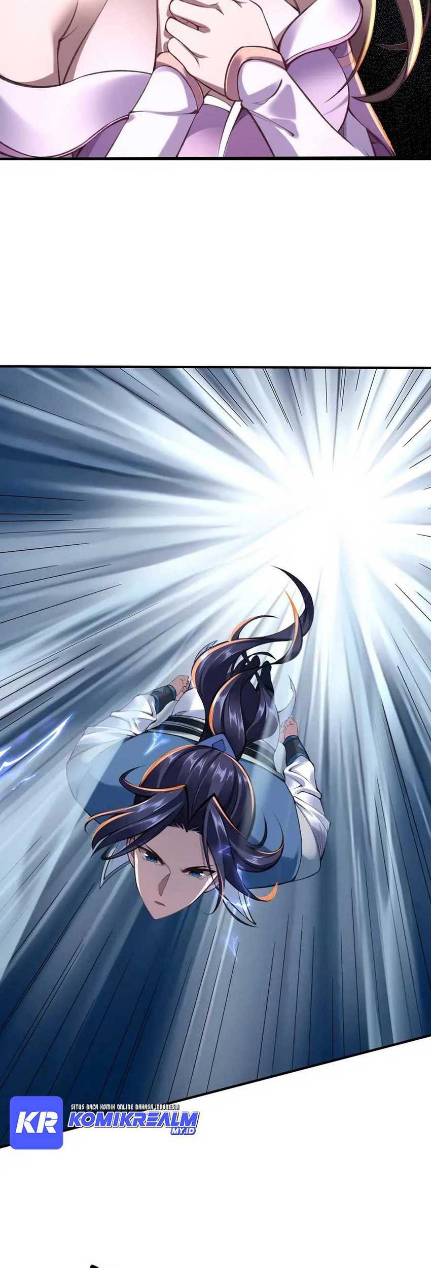 Fighting The Curse Chapter 25 - halaman 35