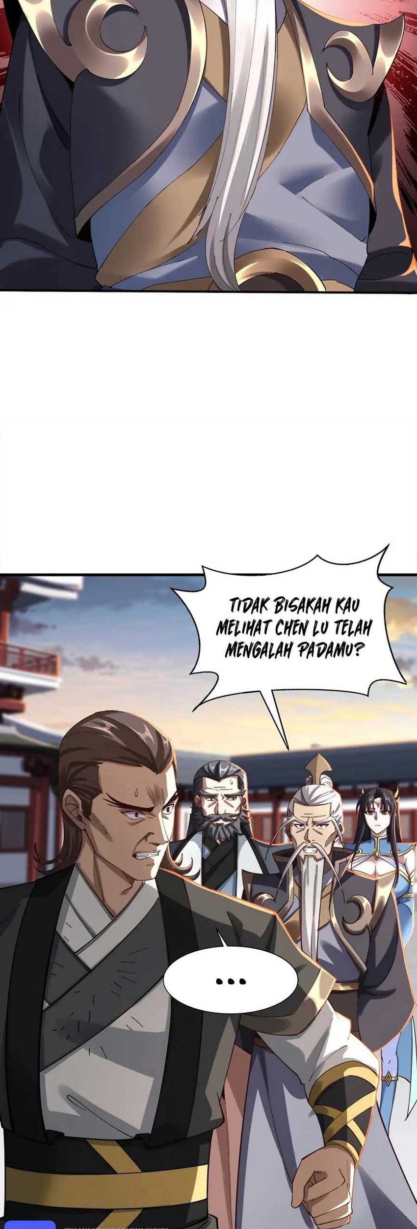 Fighting The Curse Chapter 25 - halaman 40