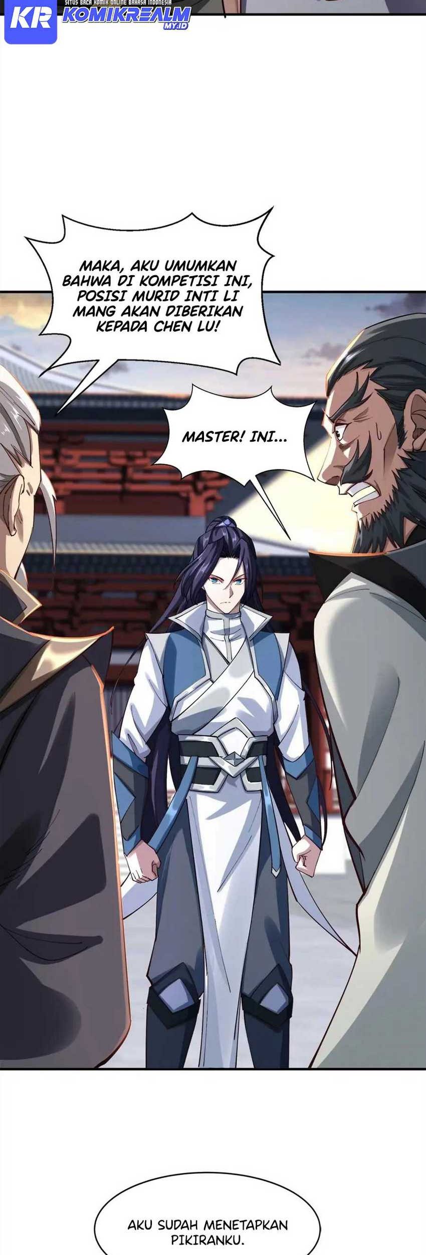 Fighting The Curse Chapter 25 - halaman 41