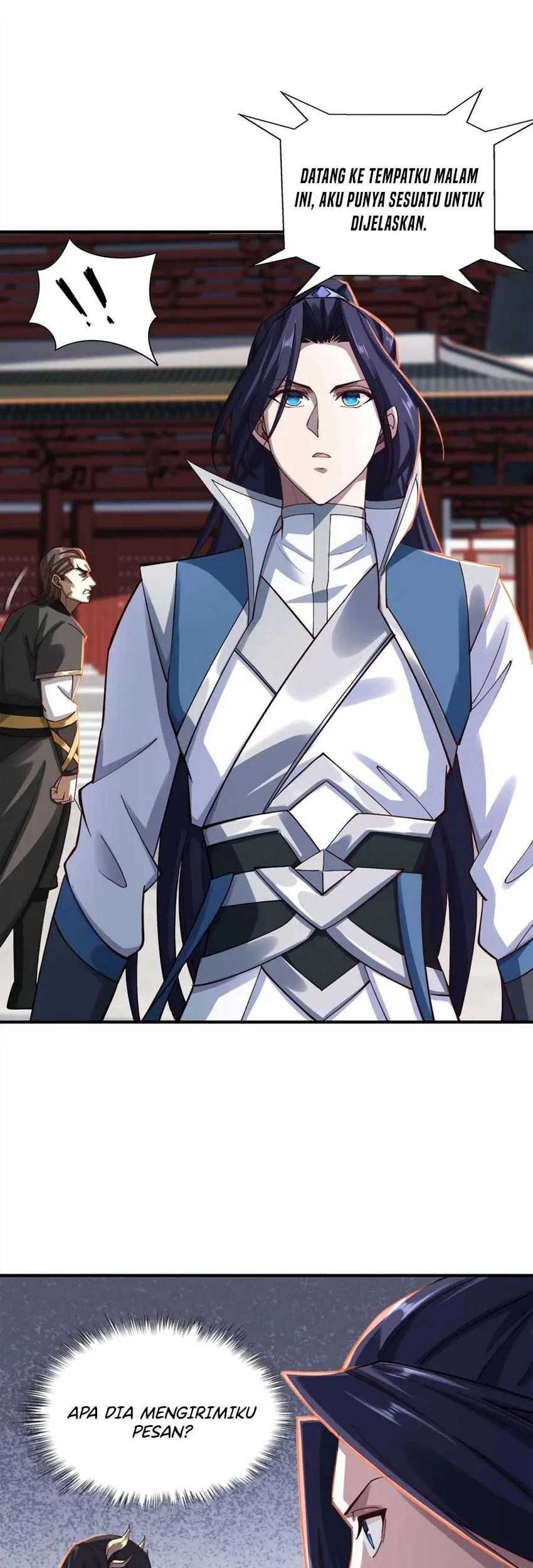 Fighting The Curse Chapter 25 - halaman 44