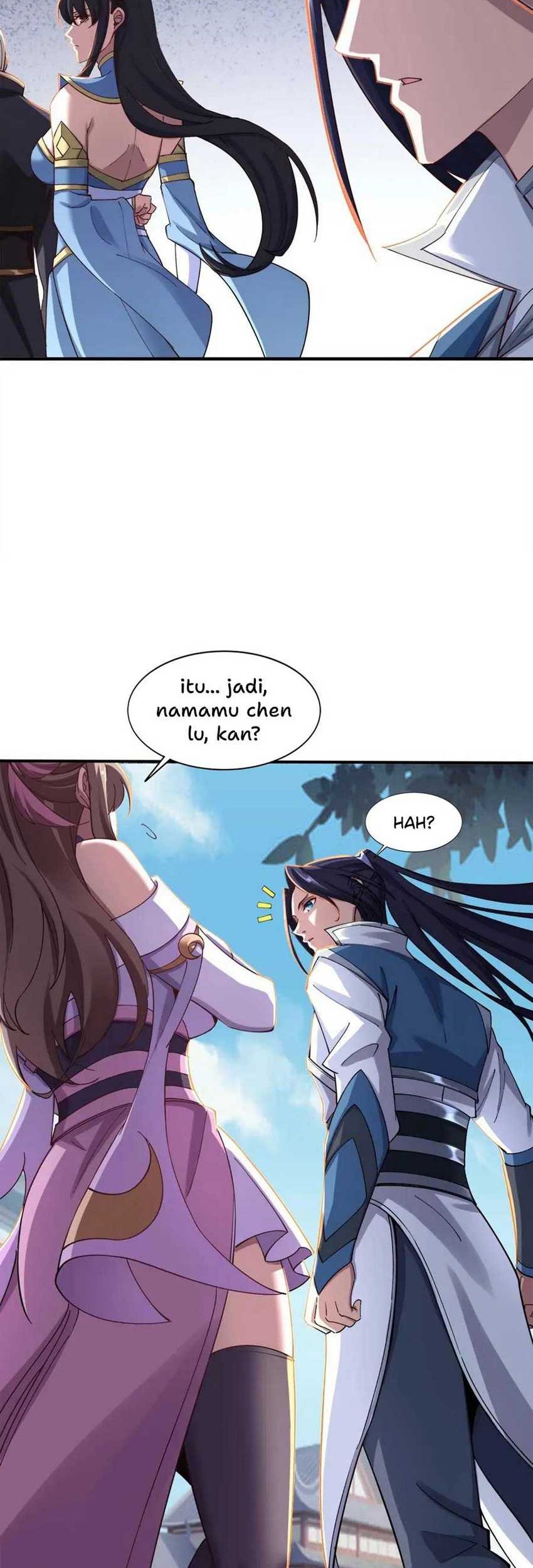Fighting The Curse Chapter 25 - halaman 45
