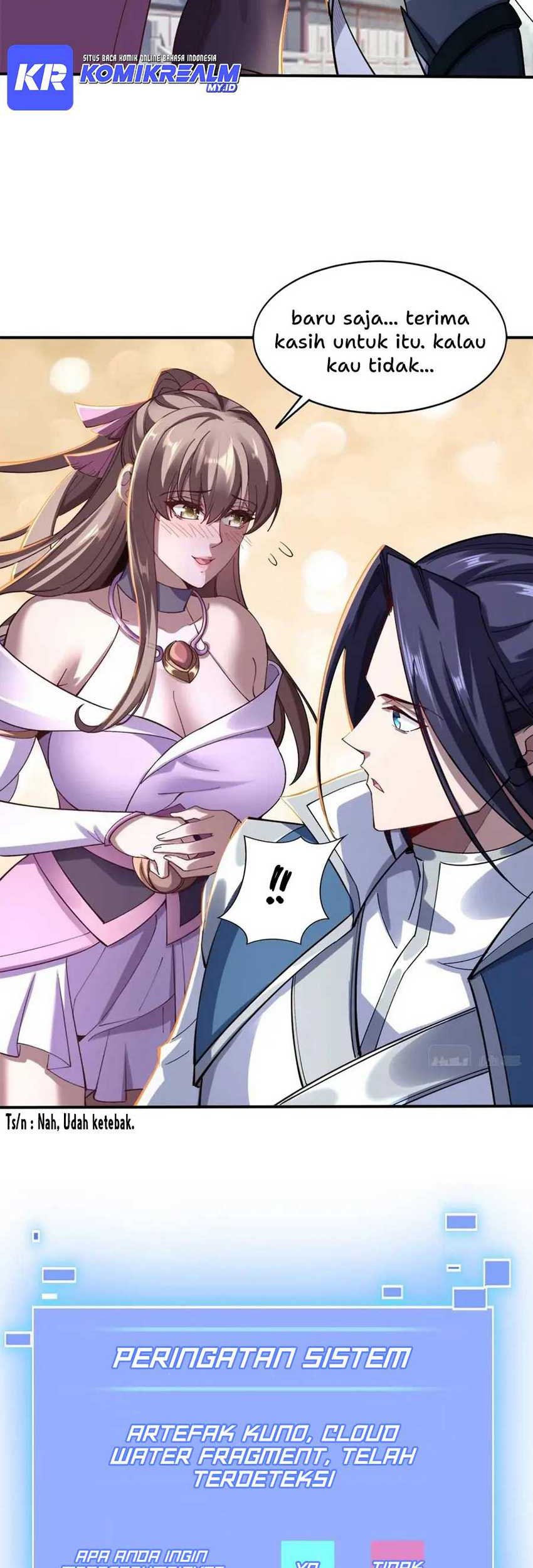 Fighting The Curse Chapter 25 - halaman 46