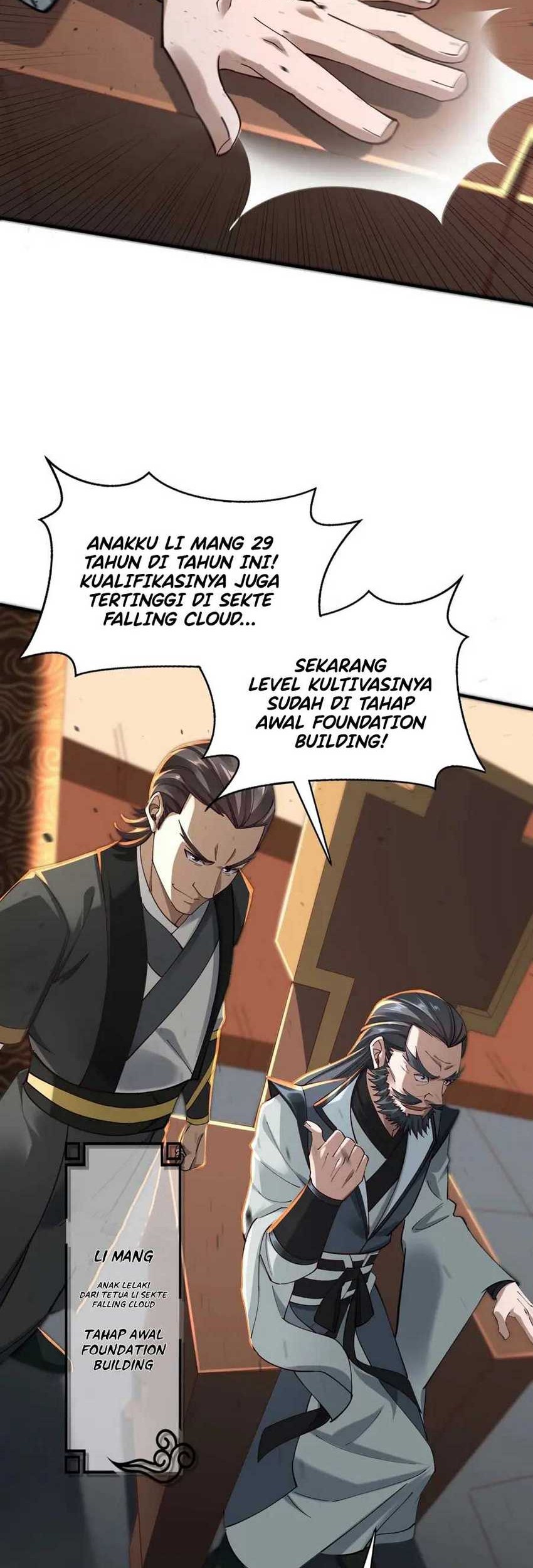 Fighting The Curse Chapter 25 - halaman 9