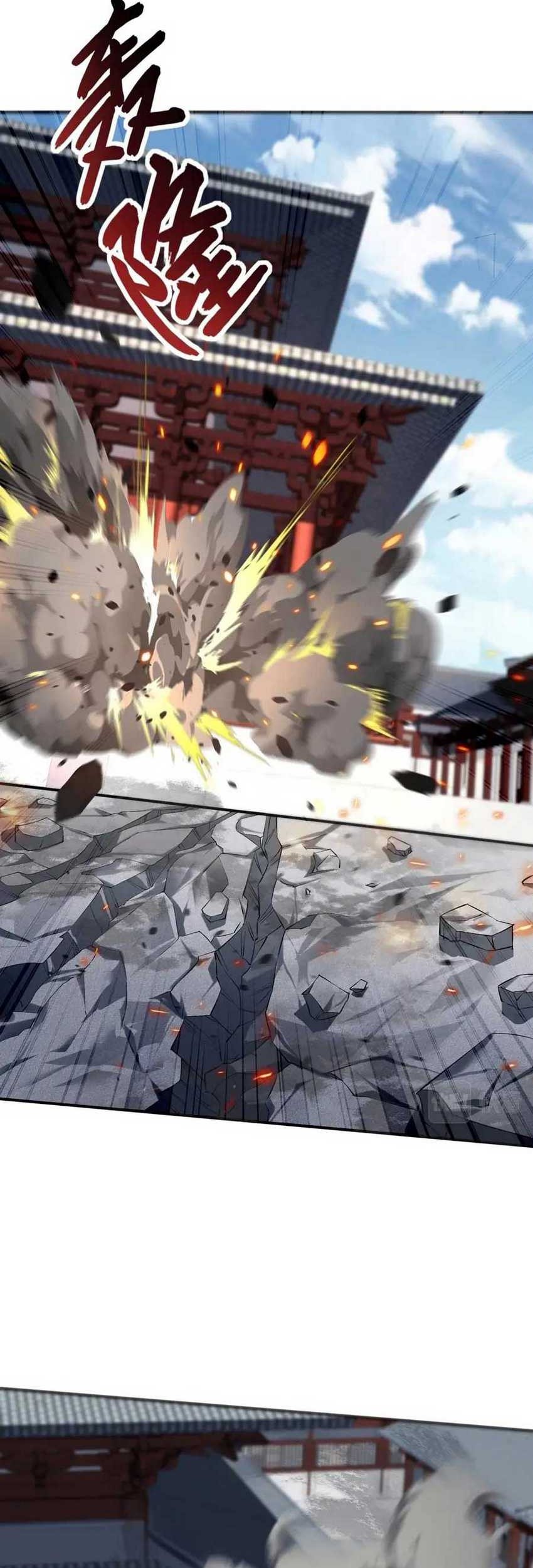 Fighting The Curse Chapter 26 - halaman 36