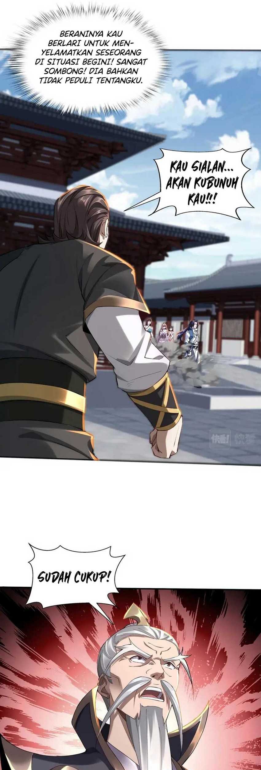 Fighting The Curse Chapter 26 - halaman 39