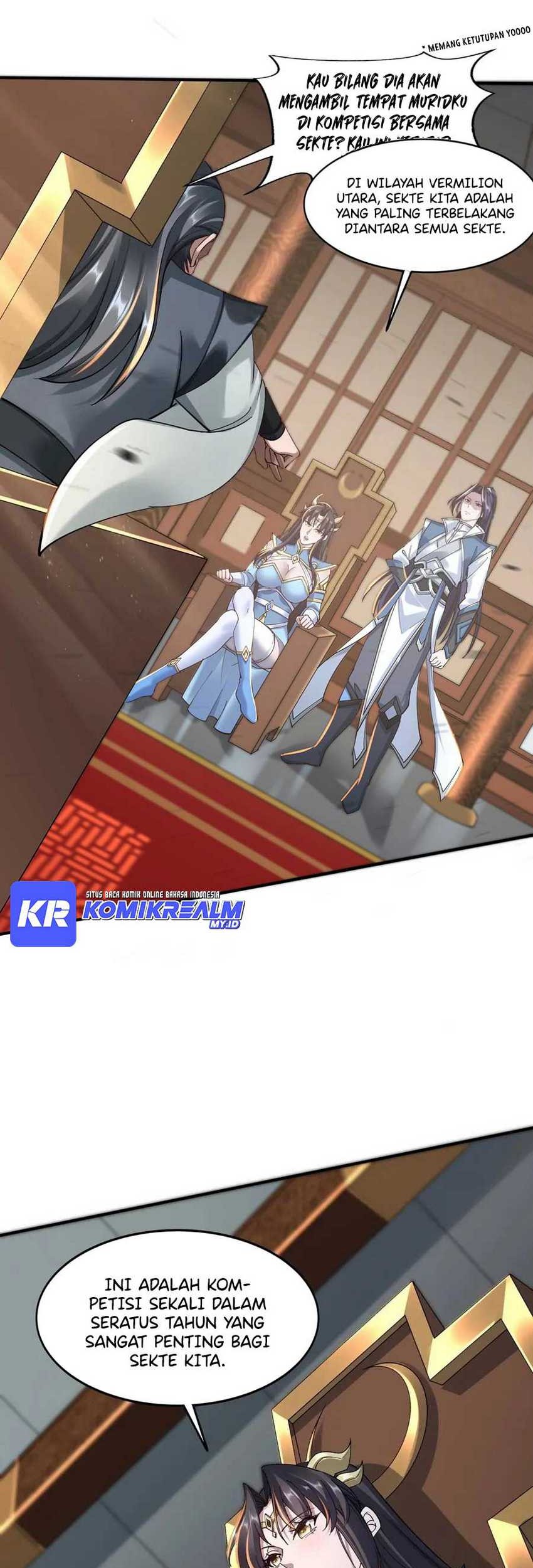 Fighting The Curse Chapter 26 - halaman 4