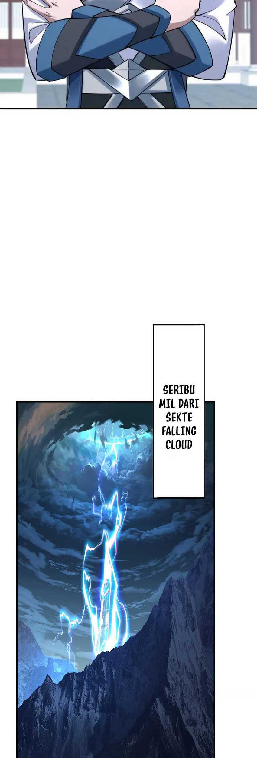 Fighting The Curse Chapter 27 - halaman 11