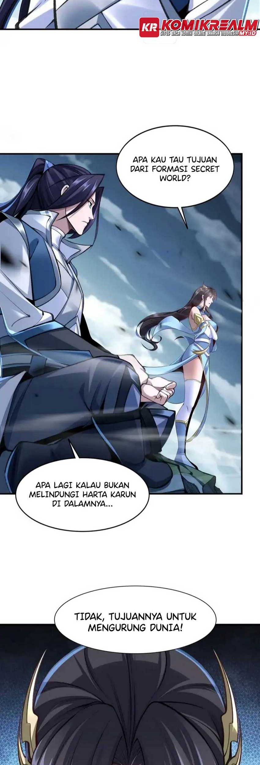 Fighting The Curse Chapter 27 - halaman 22