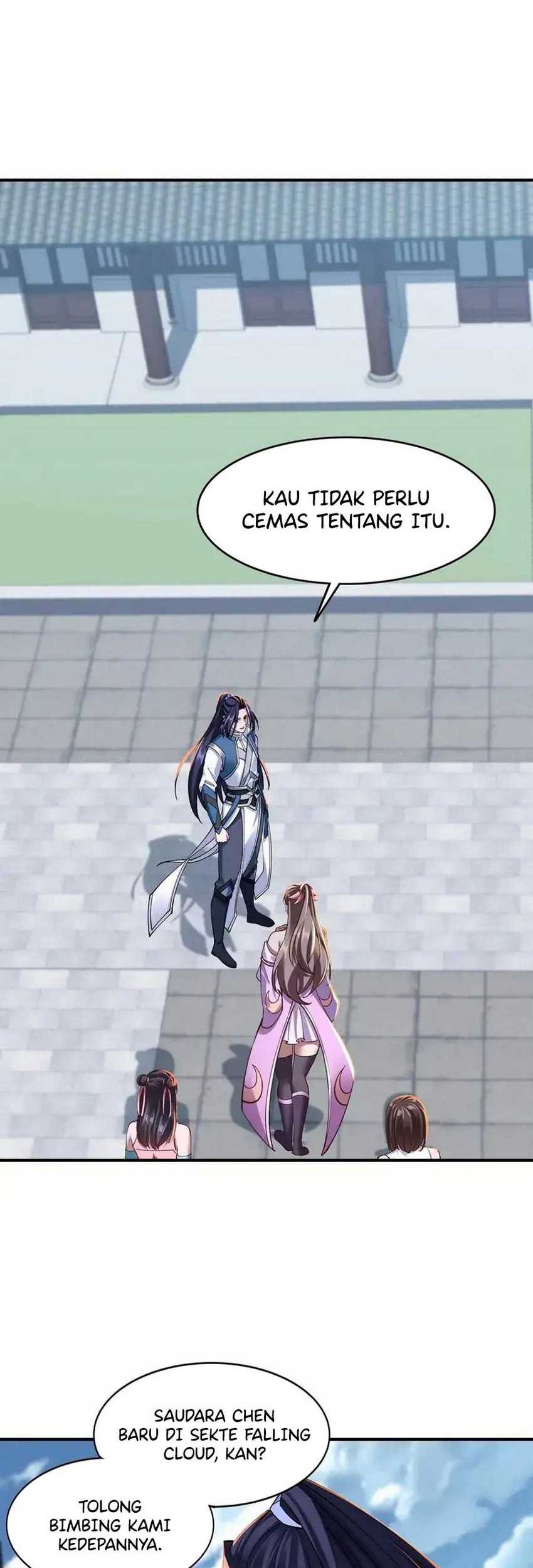 Fighting The Curse Chapter 27 - halaman 3