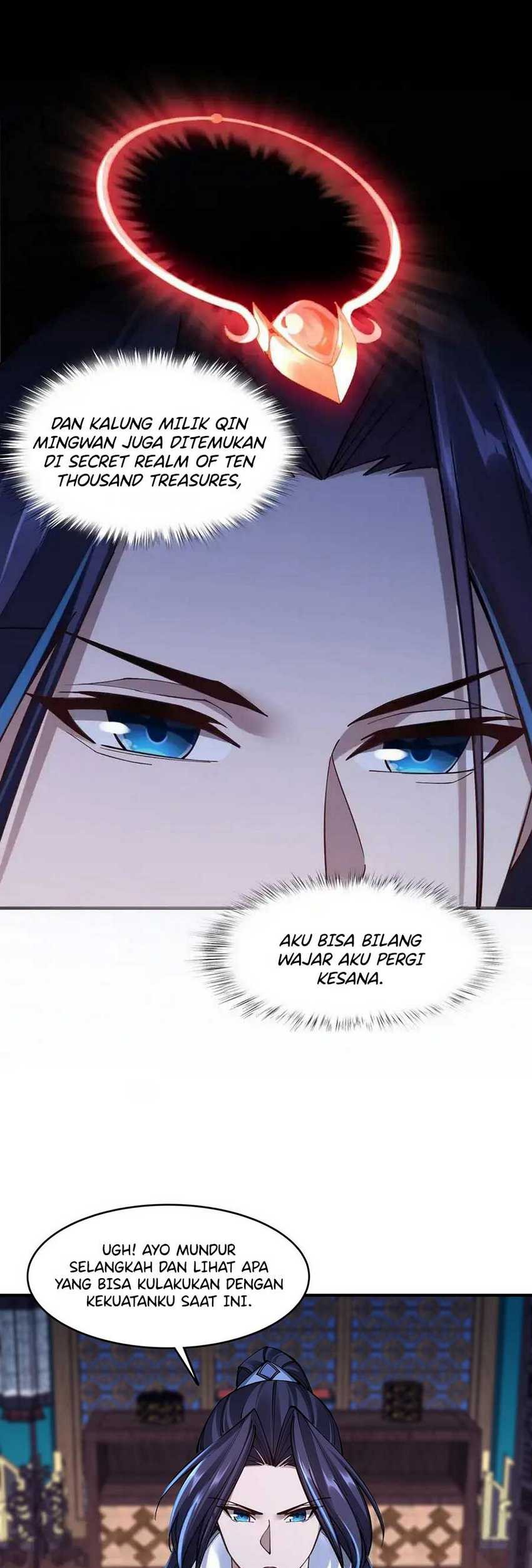 Fighting The Curse Chapter 27 - halaman 30