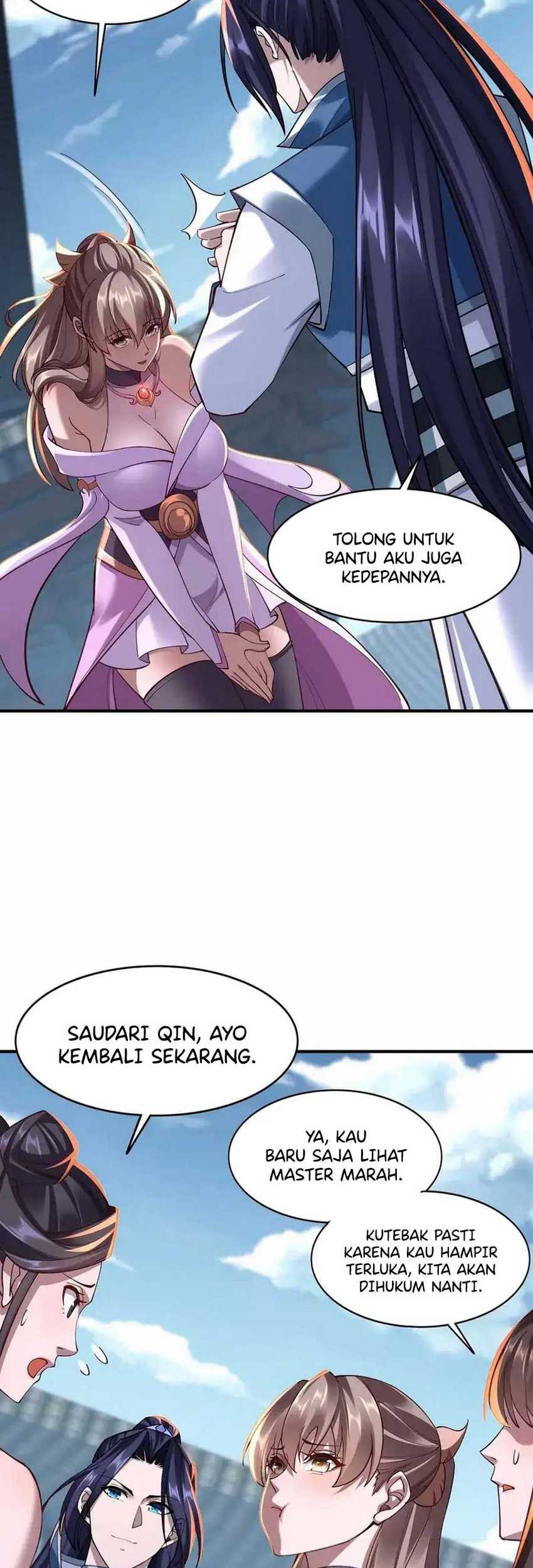 Fighting The Curse Chapter 27 - halaman 4