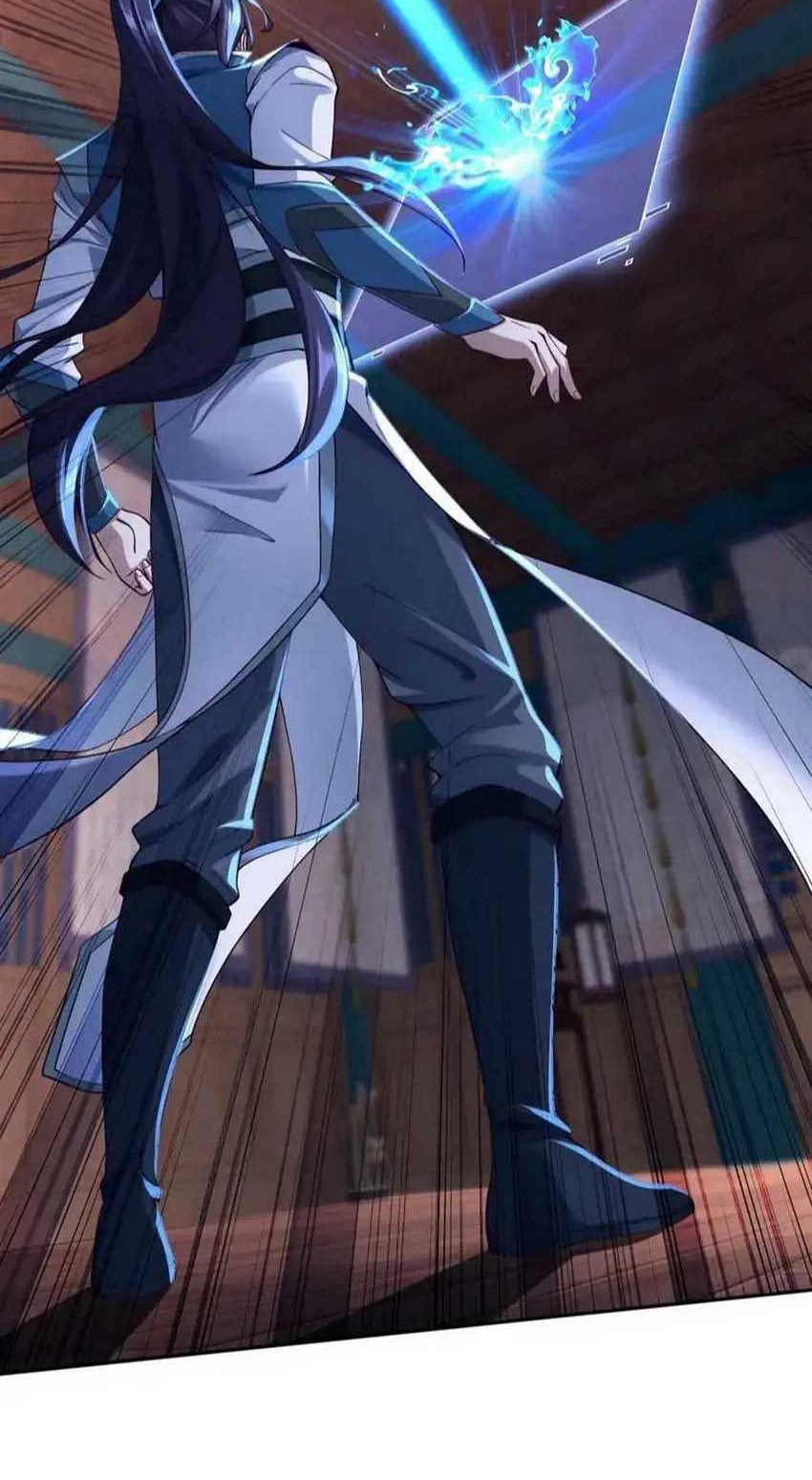 Fighting The Curse Chapter 27 - halaman 44