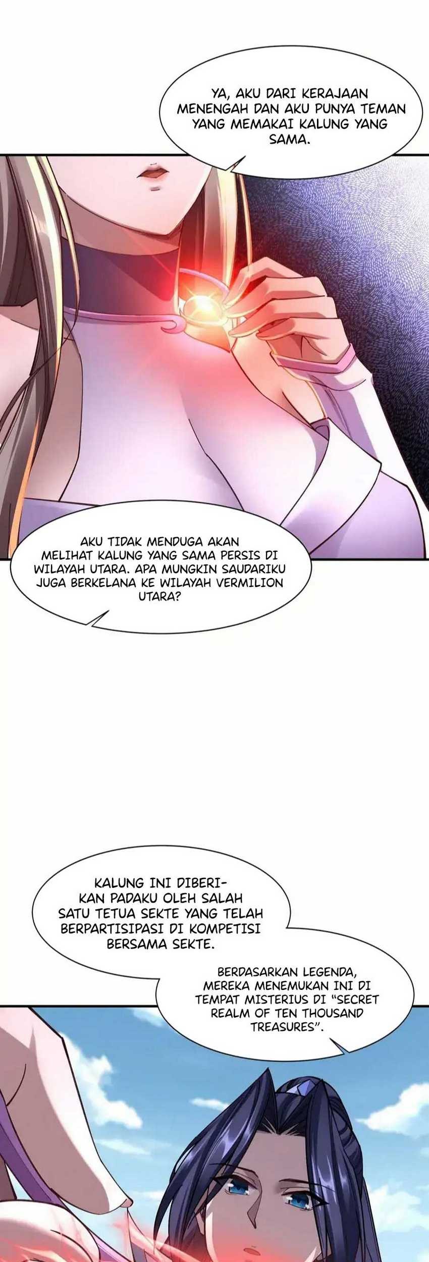 Fighting The Curse Chapter 27 - halaman 6