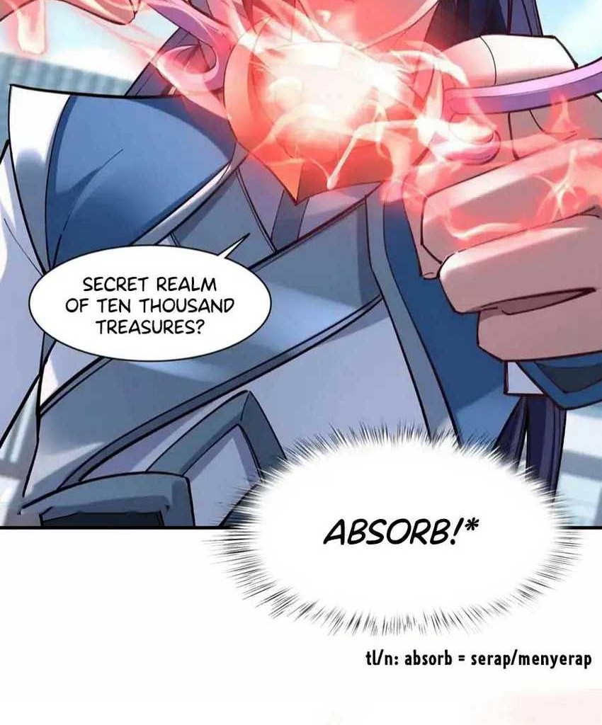 Fighting The Curse Chapter 27 - halaman 7