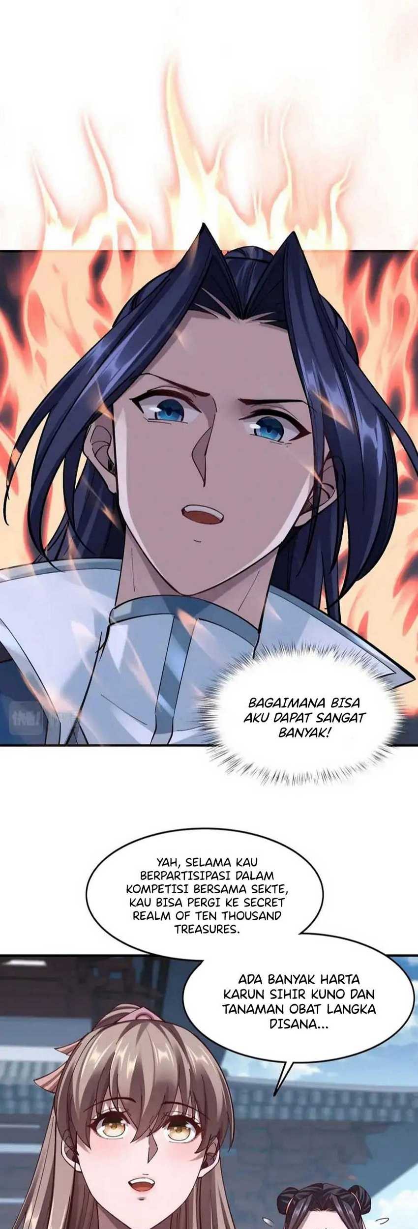Fighting The Curse Chapter 27 - halaman 8