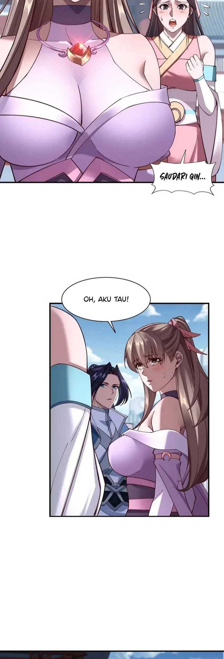 Fighting The Curse Chapter 27 - halaman 9