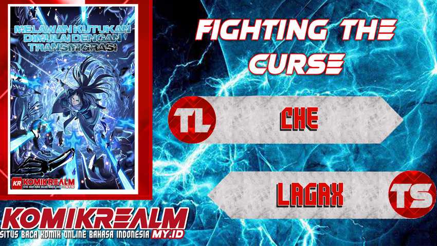 Fighting The Curse Chapter 28 - halaman 1