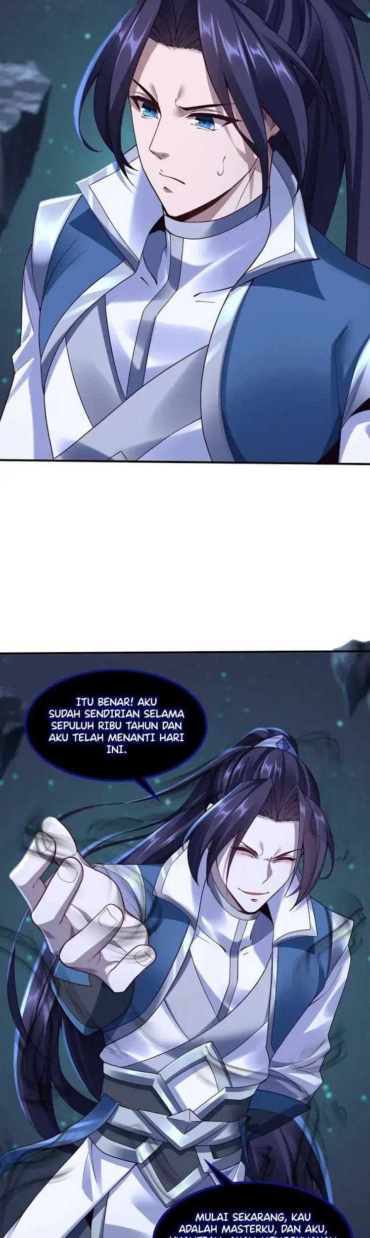 Fighting The Curse Chapter 28 - halaman 10