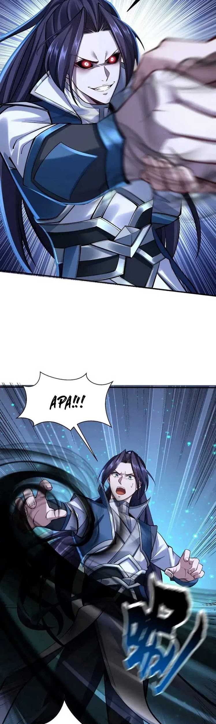 Fighting The Curse Chapter 28 - halaman 13