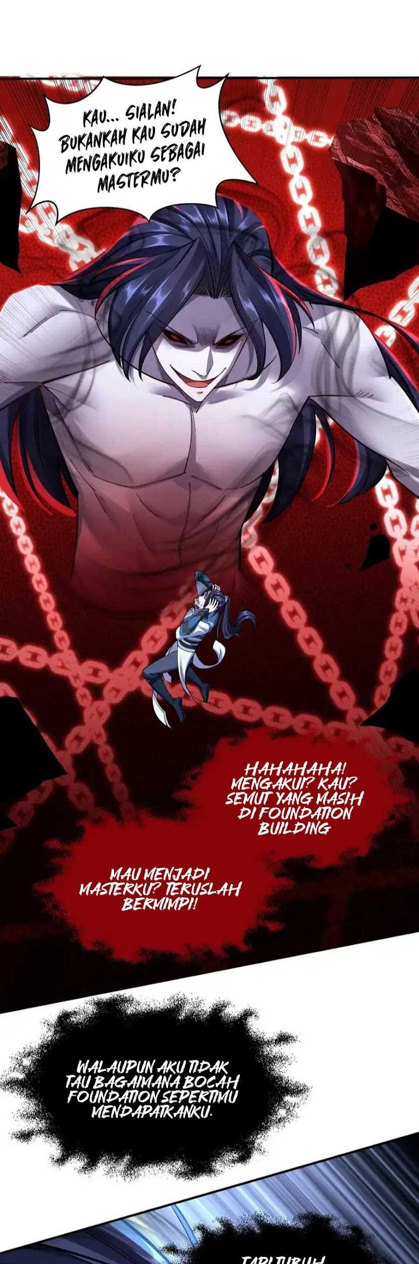 Fighting The Curse Chapter 28 - halaman 16