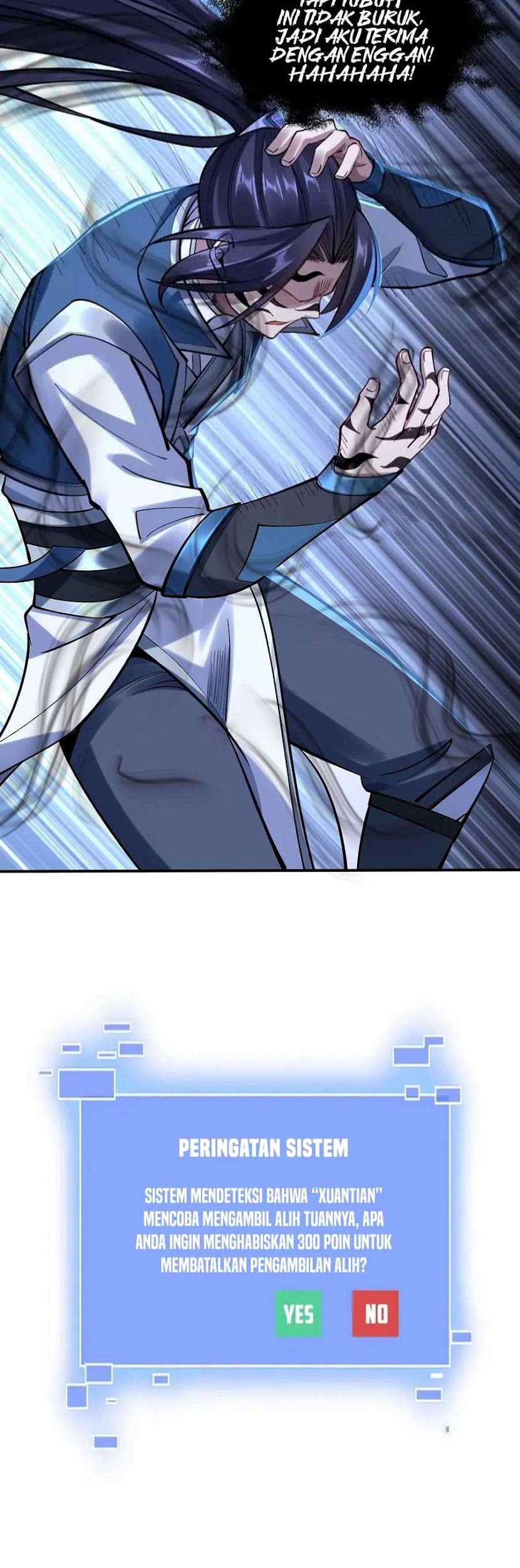 Fighting The Curse Chapter 28 - halaman 17