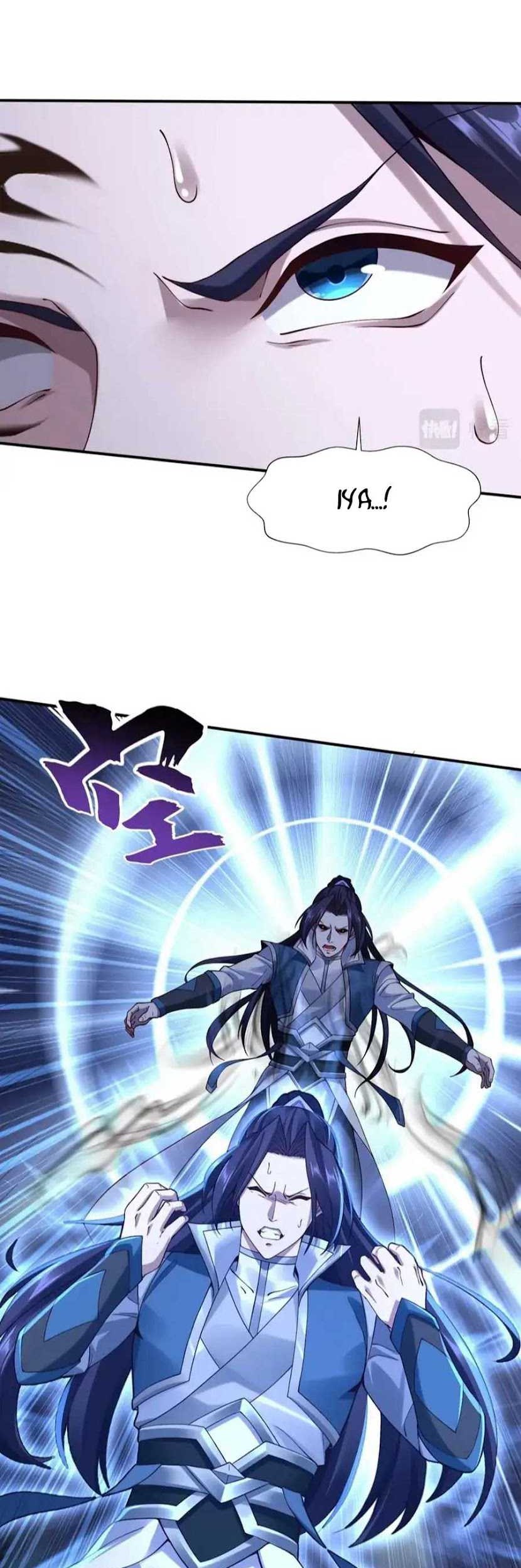 Fighting The Curse Chapter 28 - halaman 18
