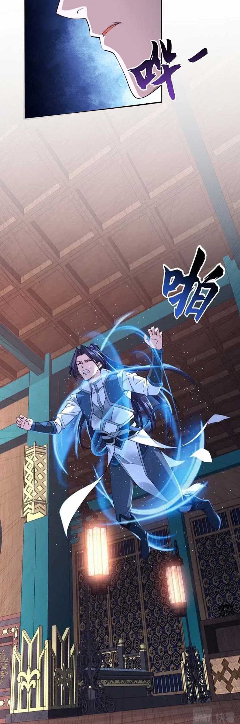 Fighting The Curse Chapter 28 - halaman 20