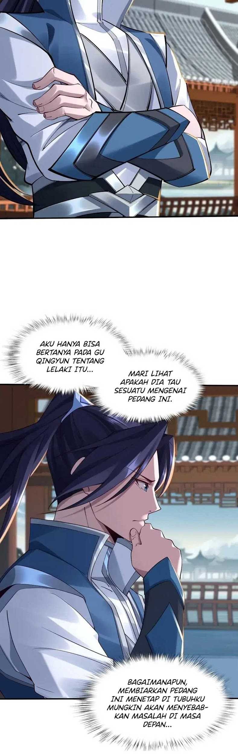Fighting The Curse Chapter 28 - halaman 27