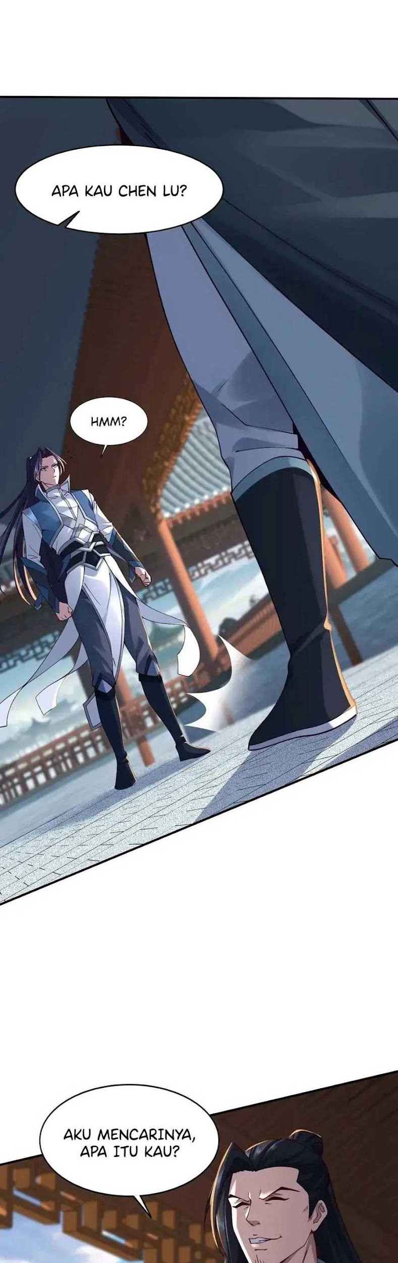 Fighting The Curse Chapter 28 - halaman 28