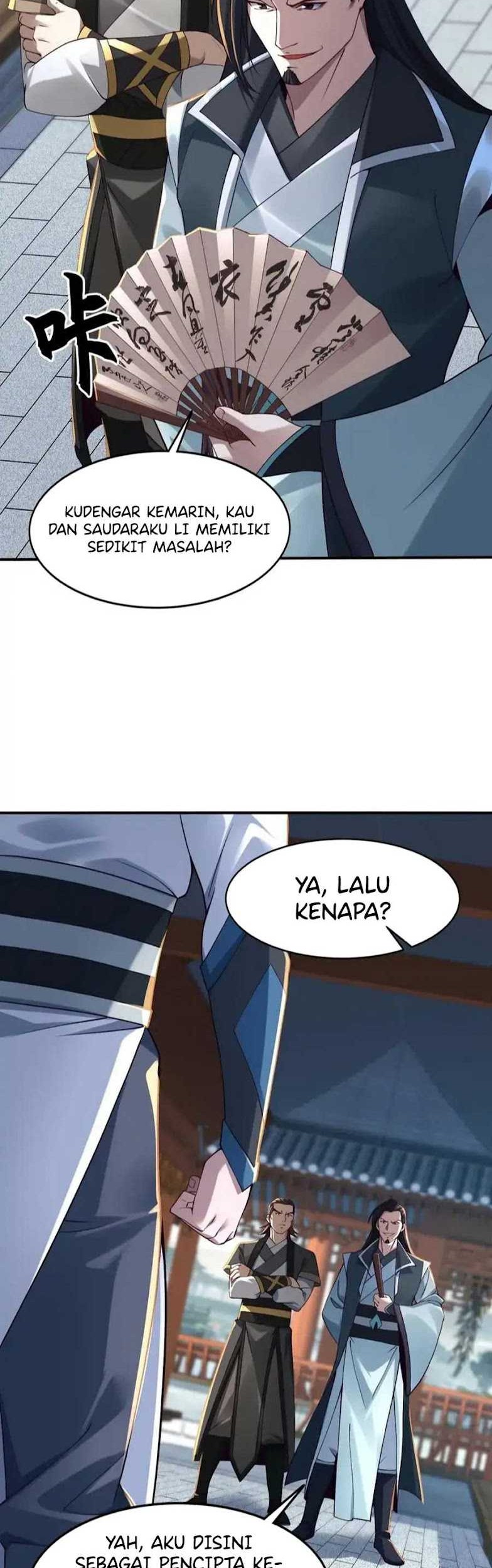Fighting The Curse Chapter 28 - halaman 31