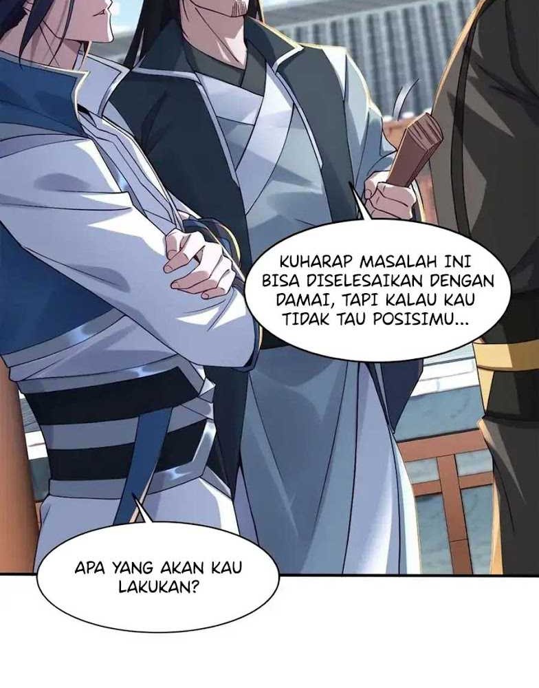 Fighting The Curse Chapter 28 - halaman 36
