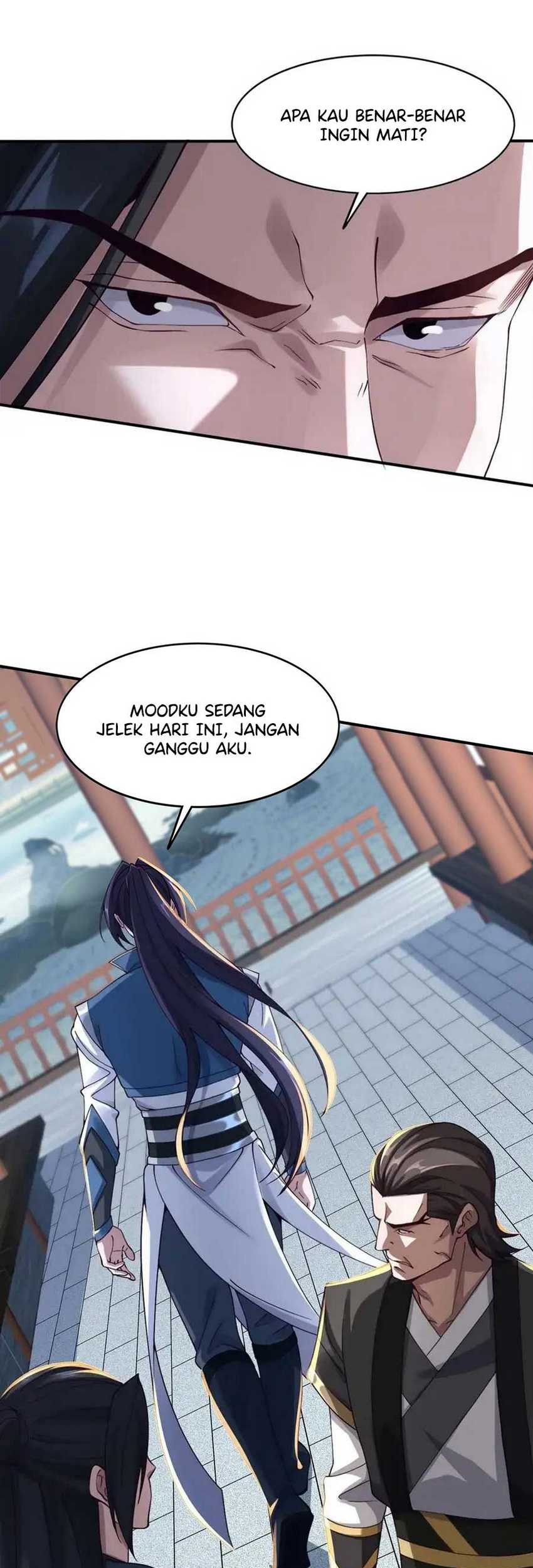 Fighting The Curse Chapter 28 - halaman 37