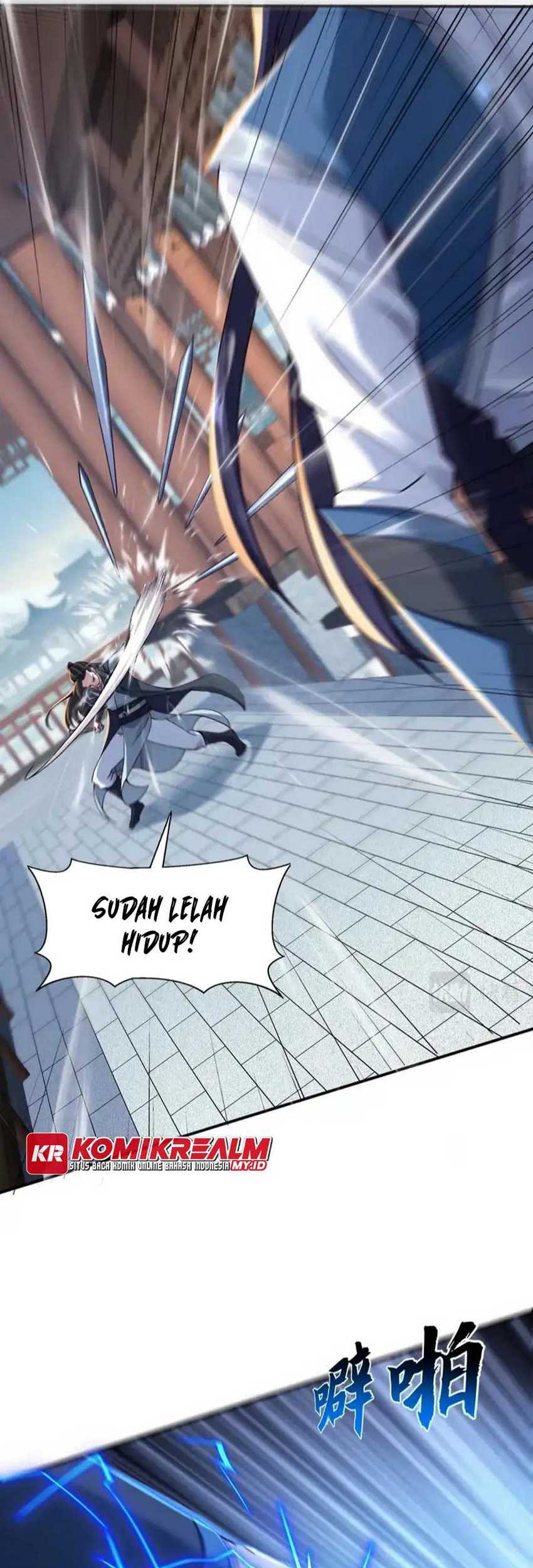 Fighting The Curse Chapter 28 - halaman 39
