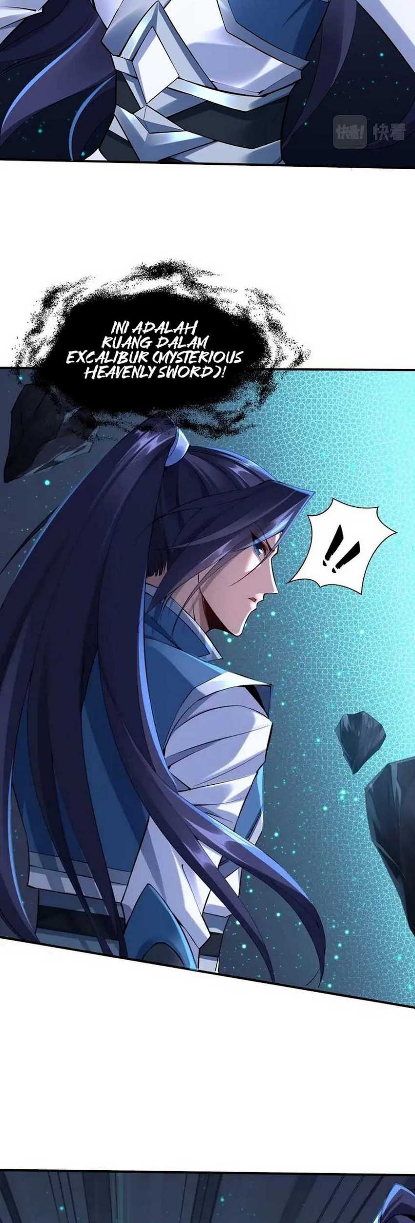 Fighting The Curse Chapter 28 - halaman 4