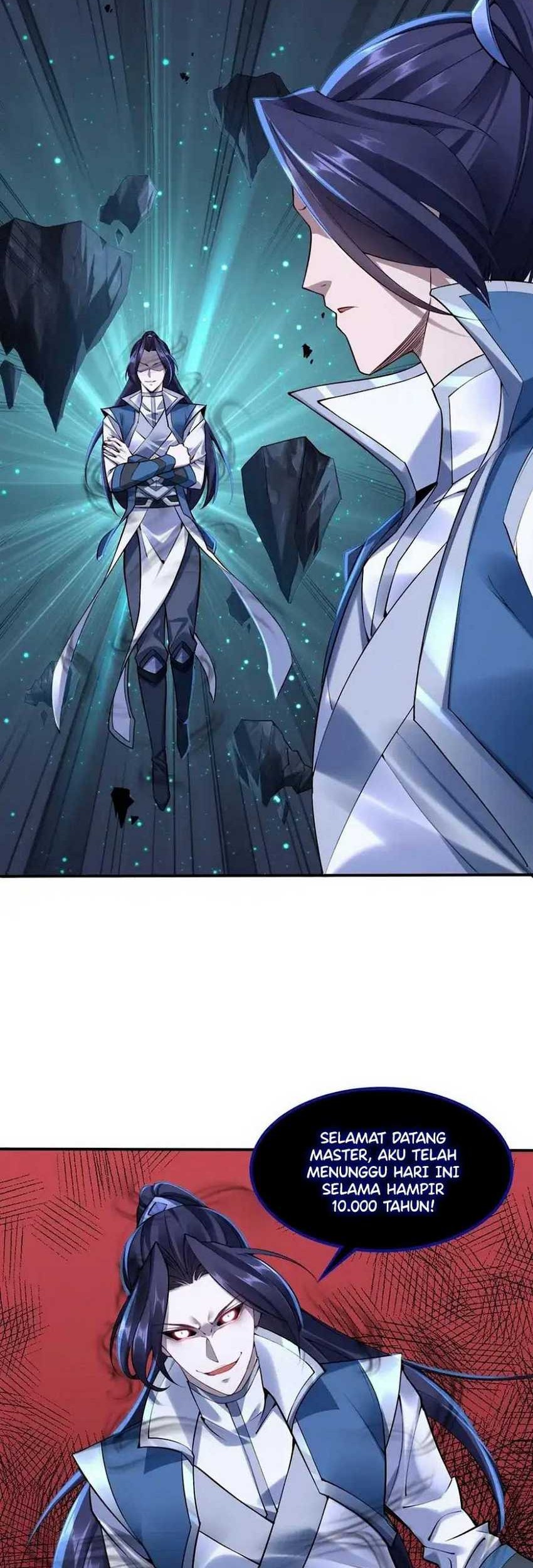 Fighting The Curse Chapter 28 - halaman 5