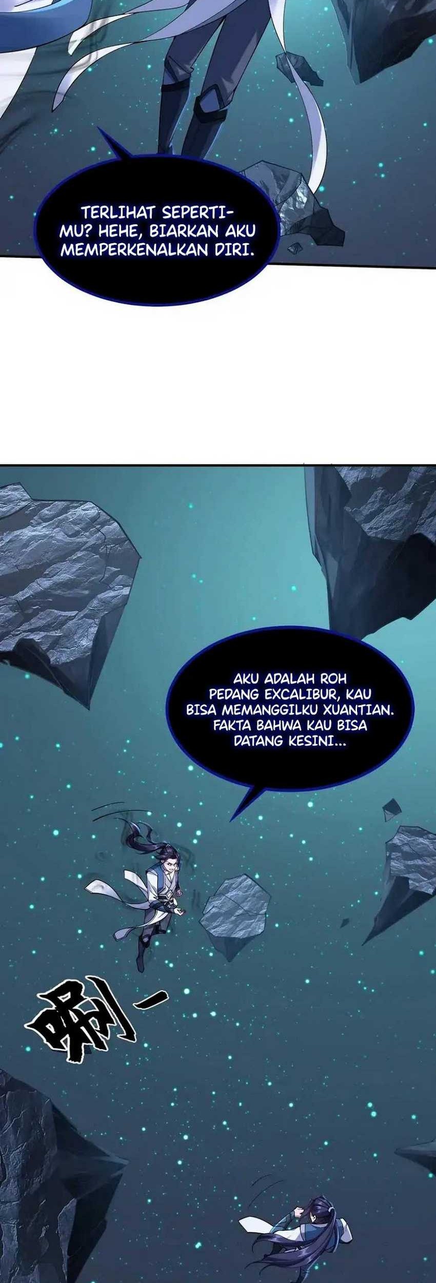 Fighting The Curse Chapter 28 - halaman 7