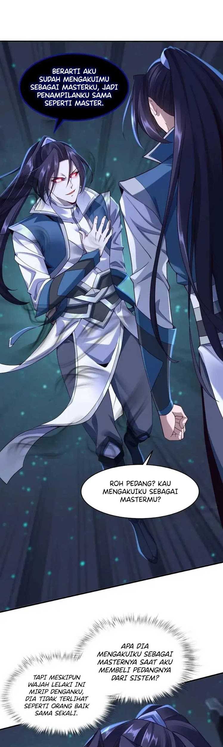 Fighting The Curse Chapter 28 - halaman 9