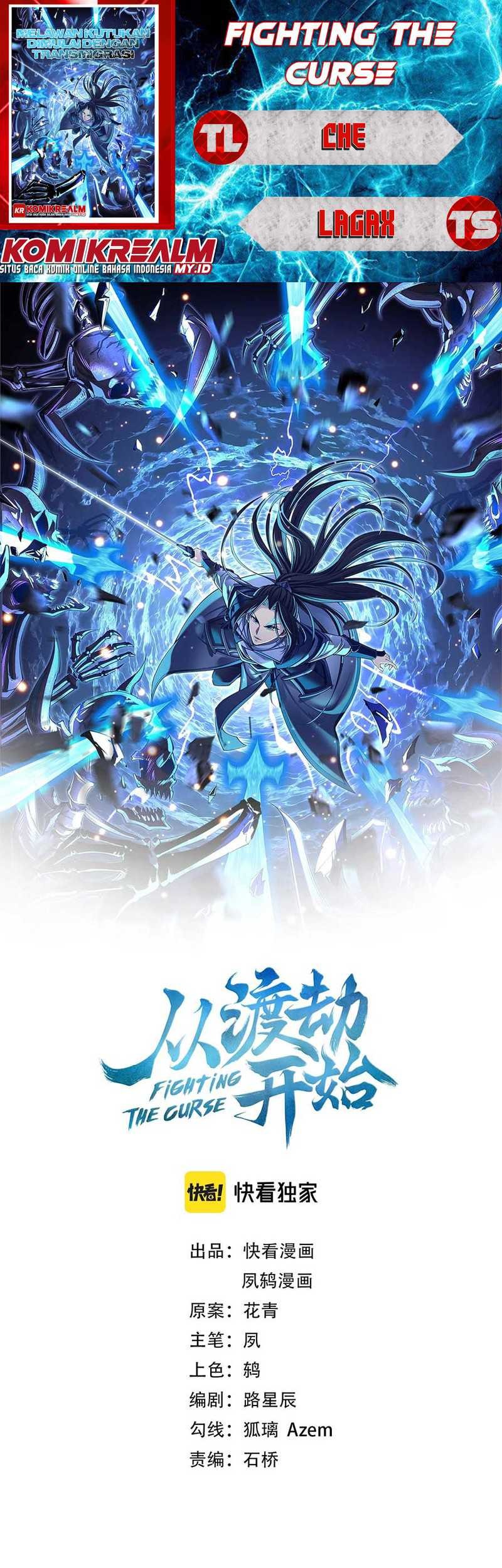 Fighting The Curse Chapter 29 - halaman 1