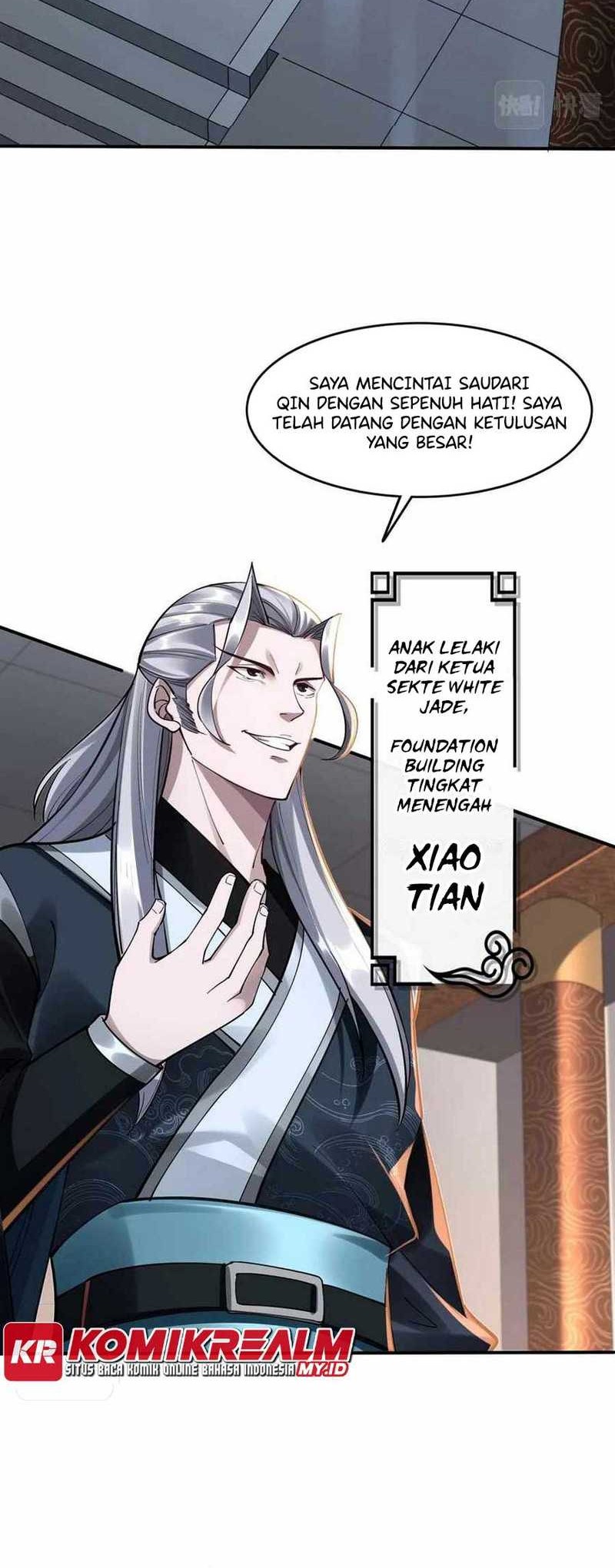 Fighting The Curse Chapter 29 - halaman 12