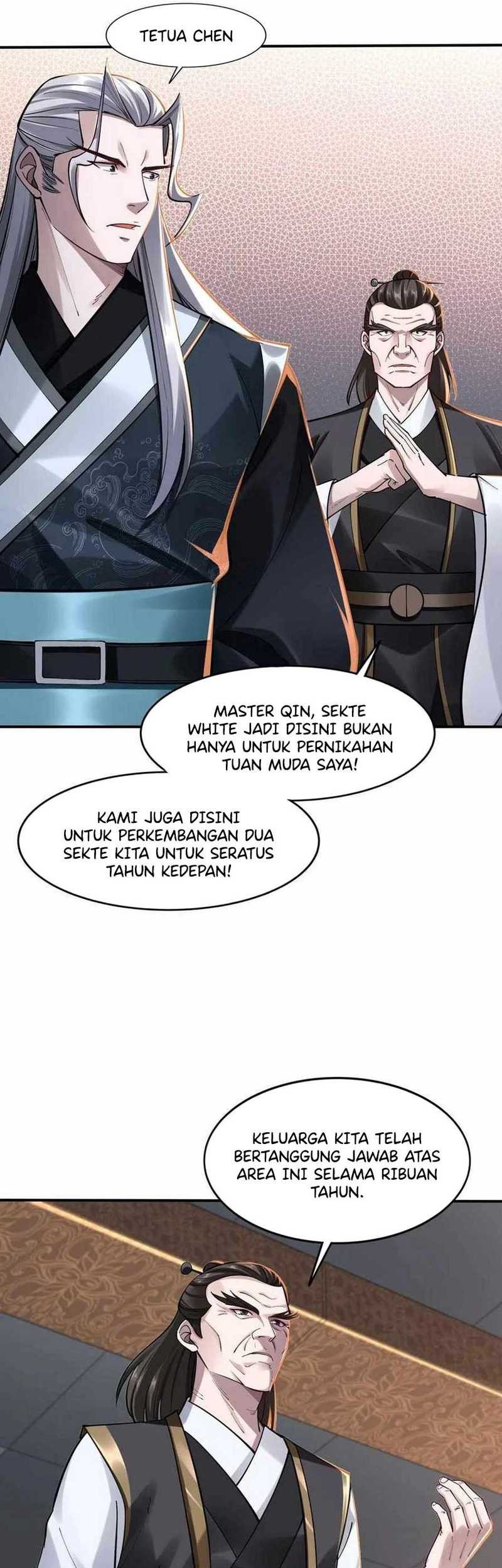 Fighting The Curse Chapter 29 - halaman 13