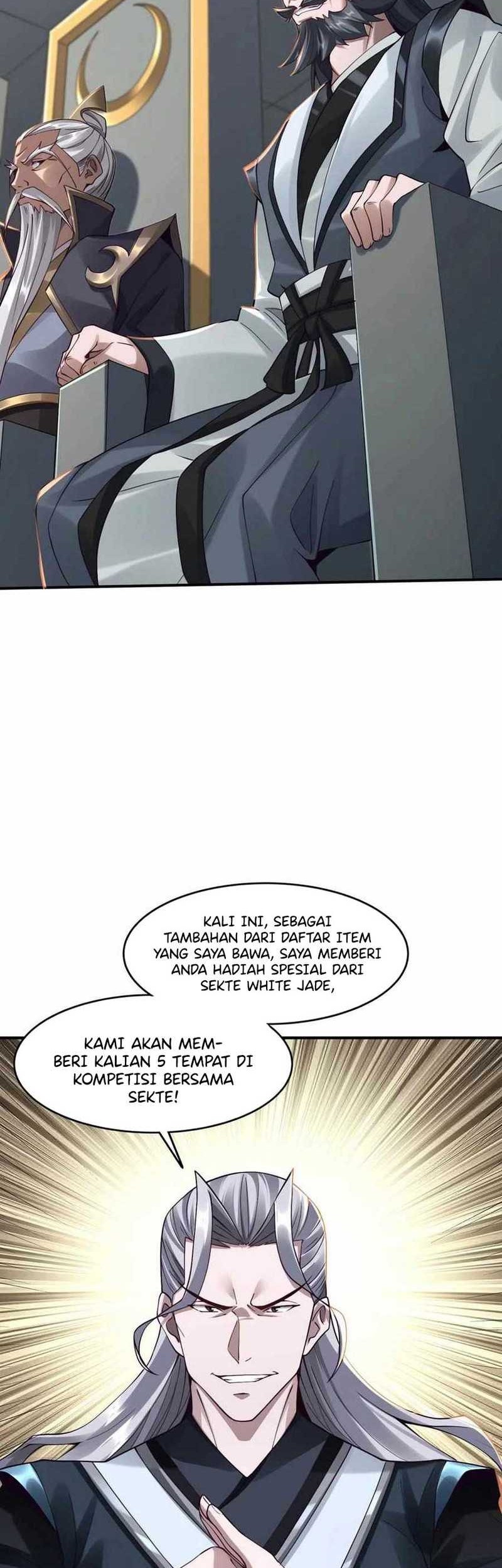 Fighting The Curse Chapter 29 - halaman 18