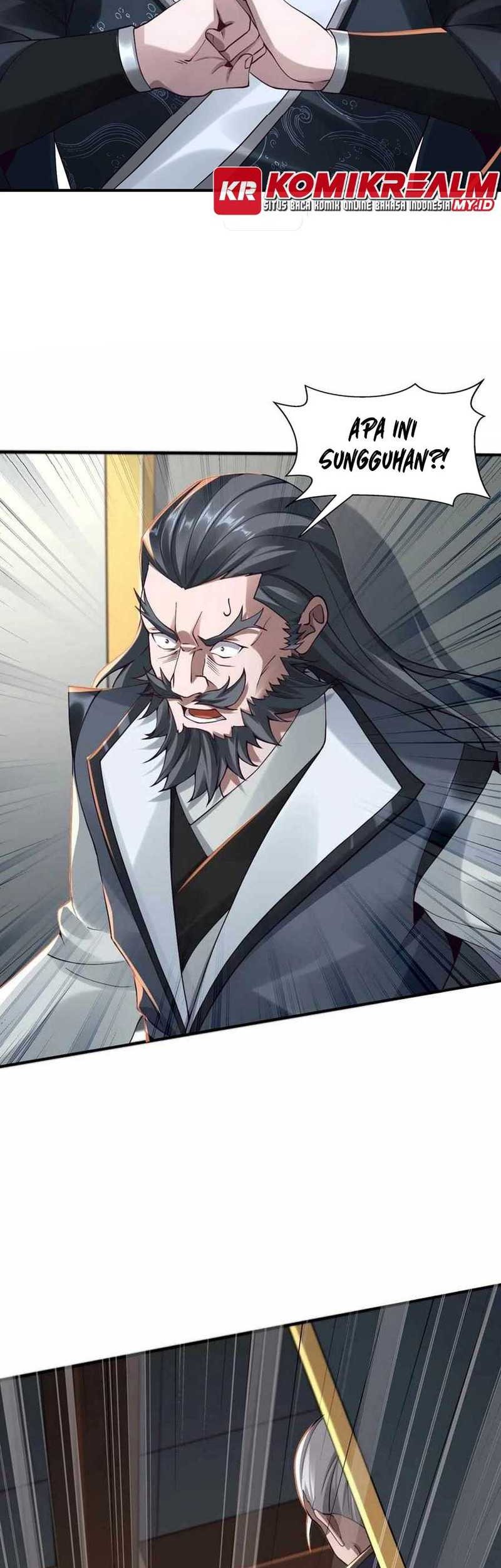 Fighting The Curse Chapter 29 - halaman 19