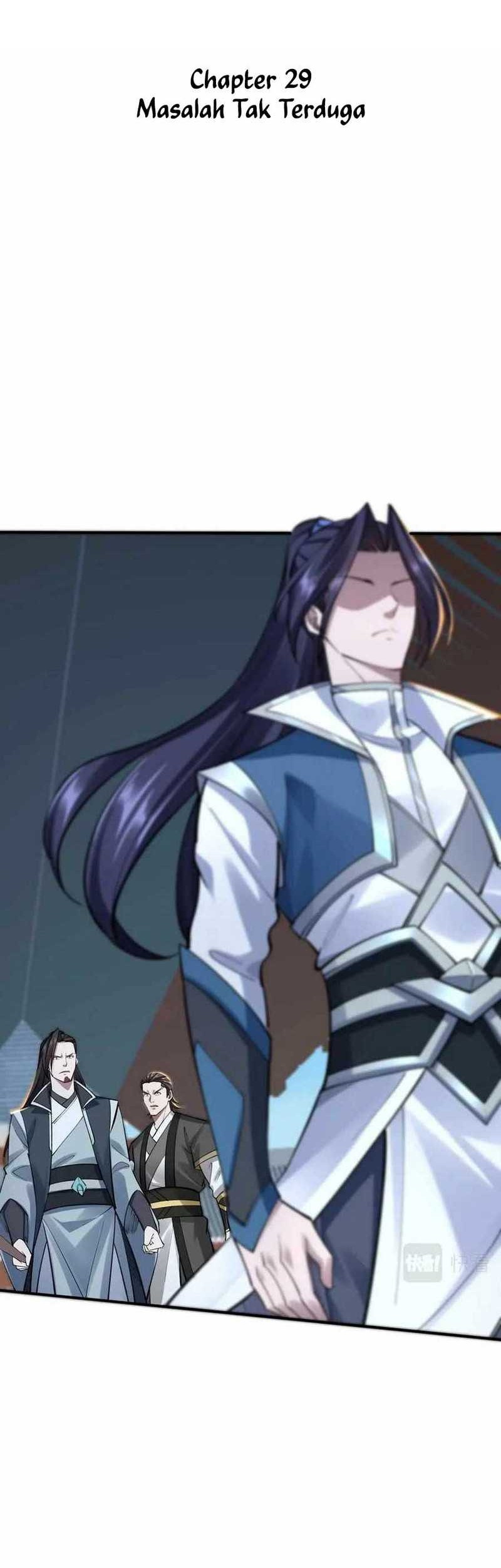 Fighting The Curse Chapter 29 - halaman 2