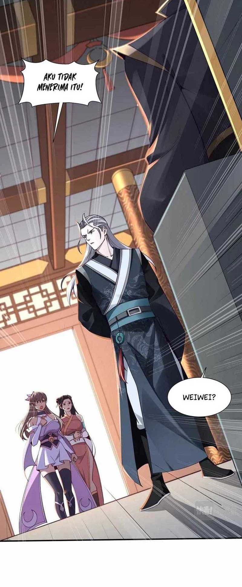 Fighting The Curse Chapter 29 - halaman 20