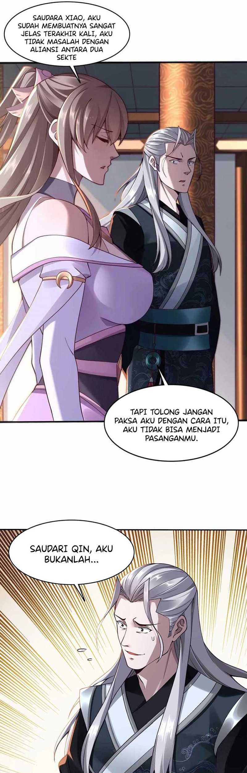 Fighting The Curse Chapter 29 - halaman 21