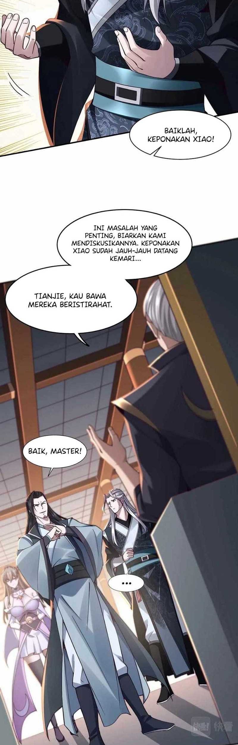 Fighting The Curse Chapter 29 - halaman 22
